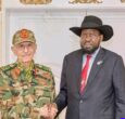 President Kiir honors Israeli veteran for role in liberation struggle