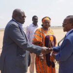 Foreign Minister Morgan travels to Israel for bilateral talks