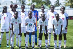 South Sudan U17 women secure 1–0 win in CECAFA opener