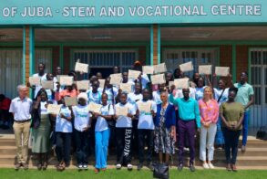 180 students graduate from STEMpower digital skills program