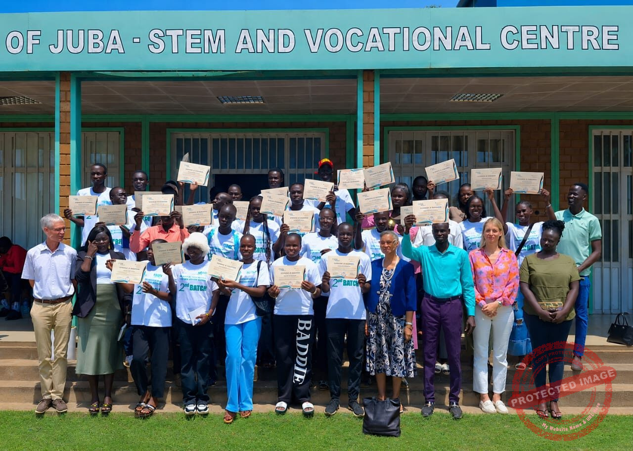 180 students graduate from STEMpower digital skills program