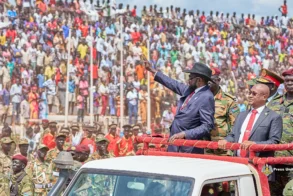 Yakani welcomes Kiir’s Bahr el Ghazal tour, calls for expansion to other regions