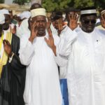 Opposition leader Abdelbagi rallies Muslim vote behind Kiir ahead of elections