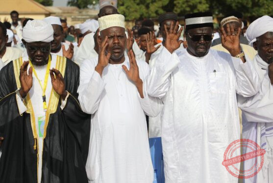 Opposition leader Abdelbagi rallies Muslim vote behind Kiir ahead of elections