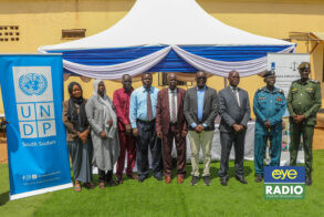 UNDP, Judiciary launch mobile court for GBV, juvenile cases at Juba Central Prison