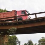 Kapuri bridge at risk of structural failure, ministry orders immediate traffic restrictions