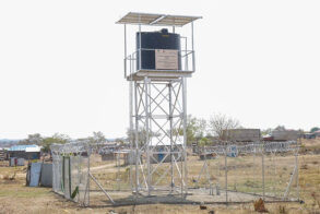 S. Sudan ministry to build 500 water yards across South Sudan