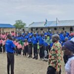 Natural resources coalition plants 100 fruit trees in Upper Nile’s Melut
