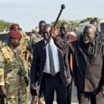Governor Gai leads peace drive to end Twic East–Duk violence
