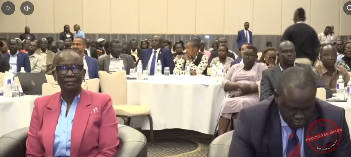 South Sudan trade forum identifies key barriers to economic growth