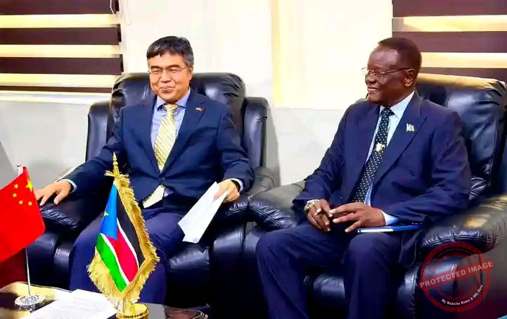Chinese experts arrives for three-week Juba Smart City Project assessment