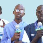 Juba children call for investment in education, equal access to learning