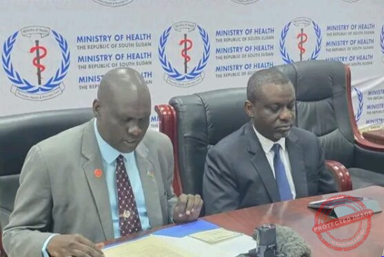 No Bundibugyo Ebola cases recorded in South Sudan, Ministry and WHO Say