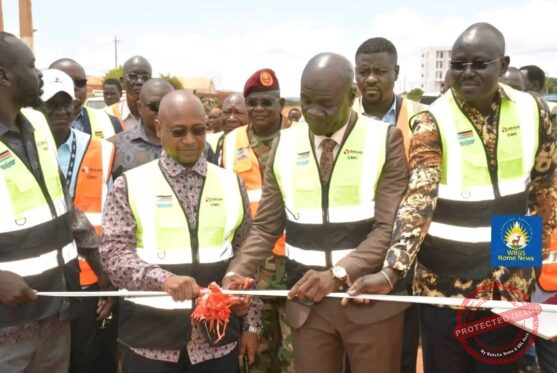 Government launches major upgrade of Wau airport