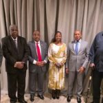 SPLM-IO raises election and security concerns with AU envoy Kikwete