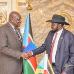 Kiir orders consultations to address challenges in the Telecommunications sector