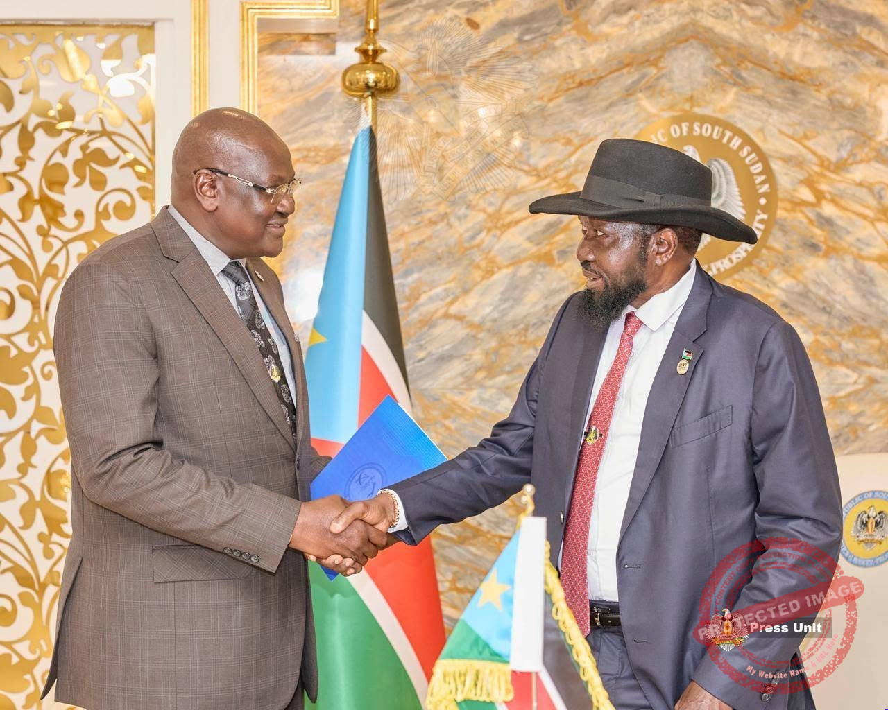 Kiir orders consultations to address challenges in the ...