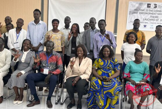 New deaf society champions disability rights
