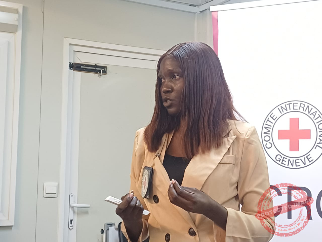 Breaking the silence: ICRC’s battle against sexual violence in South Sudan
