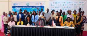 SIHA Network pushes for greater political inclusion of young women ahead of elections