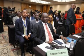 South Sudan elected AU labour committee vice chair, to host 2028 meeting