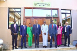 AfCFTA urges South Sudan to fast-track trade agreement ratification