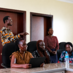 Women with disabilities seek equal political participation