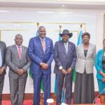 Kiir tasks new Media Authority board with strengthening media sector