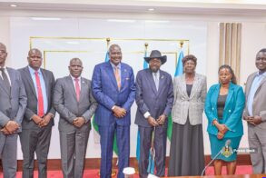 Kiir tasks new Media Authority board with strengthening media sector