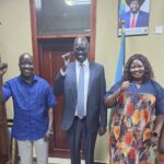 Josephine Achiro joins SPLM-IO, appointed to National Elections Commission