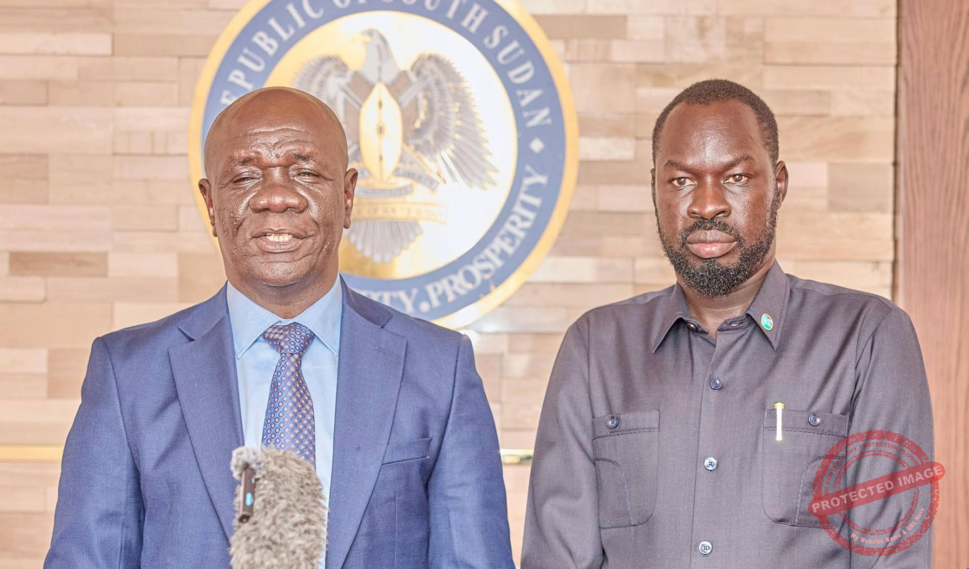 Kiir to commission modern Terminal 3 at Juba Airport on Thursday – Minister Rizik