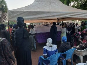 Media Authority director general Sapana Abuyi laid to rest in Mvolo