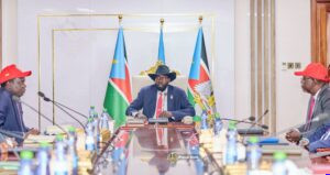 Kiir directs SPLM leaders to promote peace ahead of 2026 elections