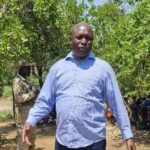 Governor Lobong installs new administrator in disputed Kessengor area