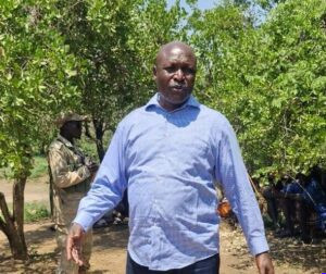 Governor Lobong installs new administrator in disputed Kessengor area
