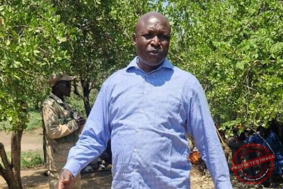 Governor Lobong installs new administrator in disputed Kessengor area