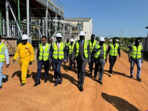 Government reviews Ezra fuel needs after tax exemption request