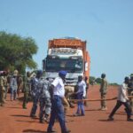 Western Bahr el Ghazal dismantles six illegal roadblocks to improve trade