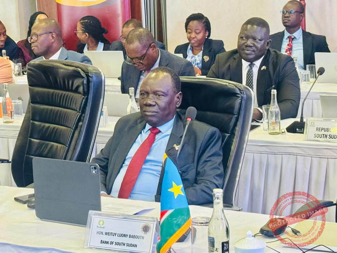 South Sudan signs joint communiqué on East African monetary union by 2031