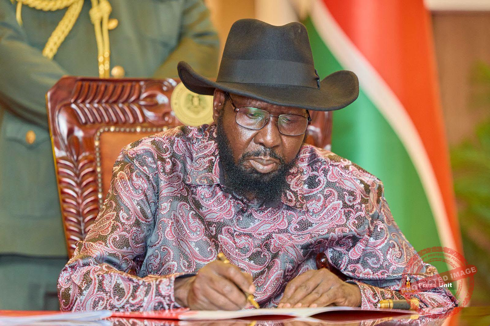 President Kiir says South Sudan ready for December elections