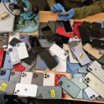 Uganda police urge iPhone theft victims to claim recovered devices