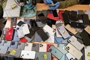 Uganda police urge iPhone theft victims to claim recovered devices