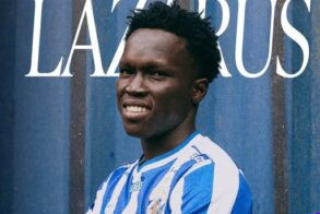 “National pride” – Peter Lazarus signs for Swedish giants IFK Göteborg