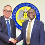 Foreign Minister, UN Envoy discuss Abyei security and slections