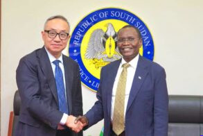Foreign Minister, UN Envoy discuss Abyei security and slections