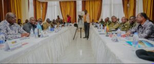 South Sudan, Uganda resume border talks, set to sign cooperation deal