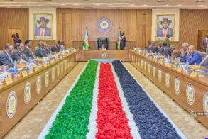 National cabinet approves constitutional amendment bill for December elections