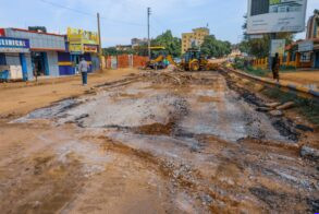 Juba City Council rehabilitates Al-Sabah–Malakia Road corridor