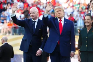 Reports have it that Trump wants FIFA President for UN Secretary-General role
