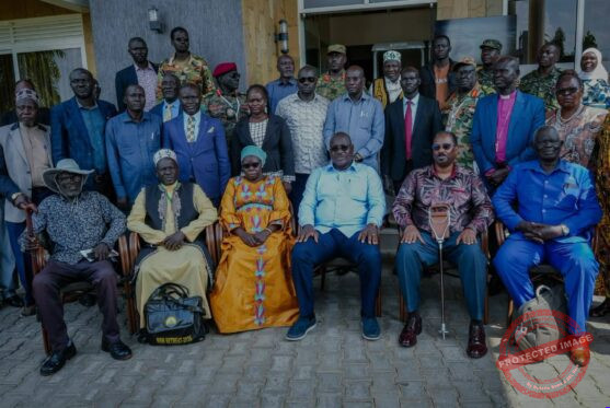 South Sudan, Uganda leaders urge border communities to respect joint meeting resolutions